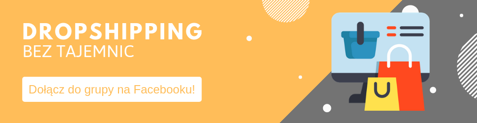 dropshipping bez tajemnic